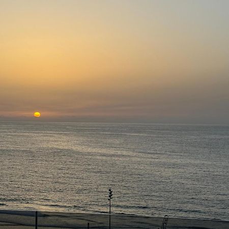 Vistas Mar Playa Las Canteras Primera Linea Wifi Las Palmas de Gran Canaria Kültér fotó