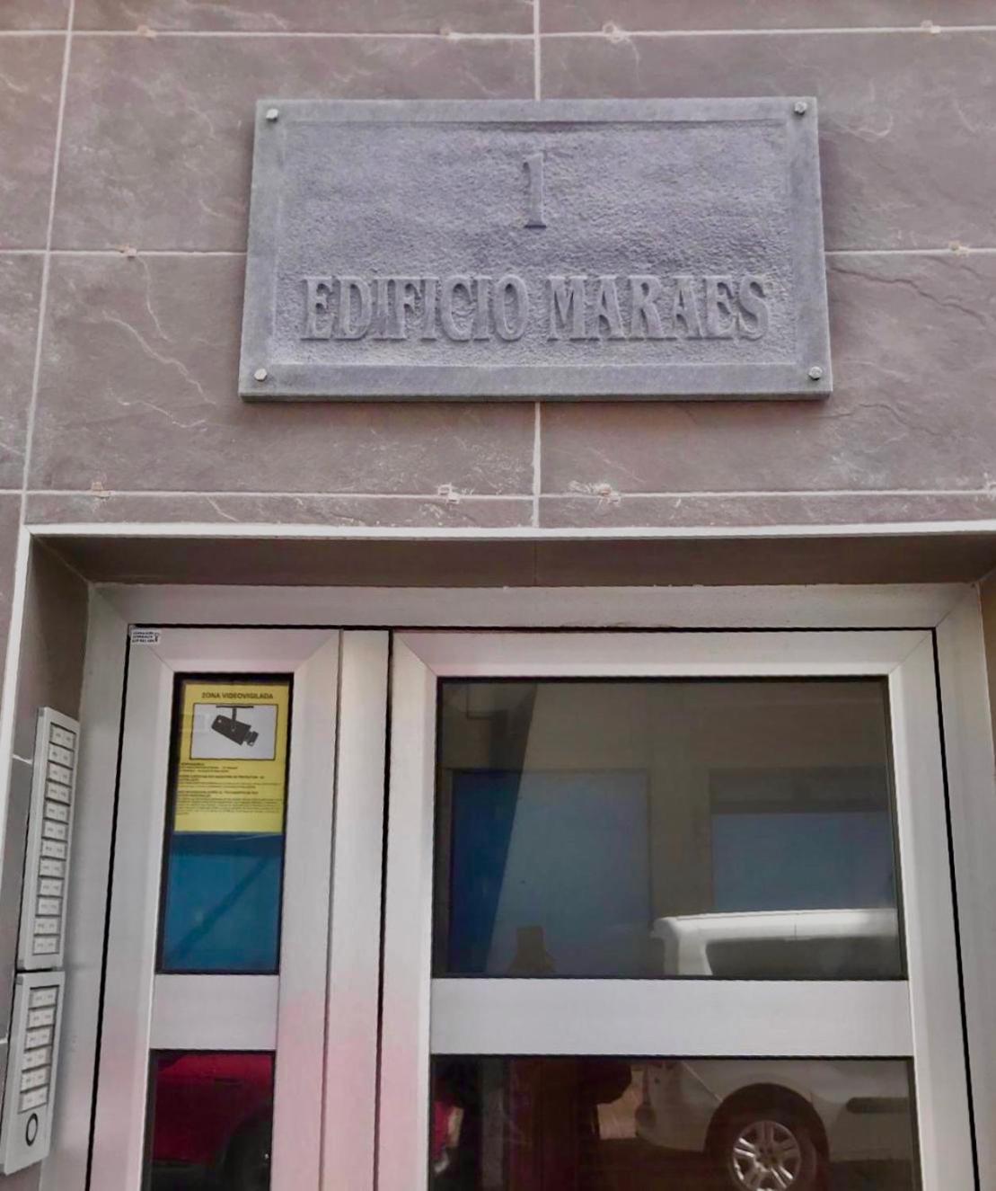 Vistas Mar Playa Las Canteras Primera Linea Wifi Las Palmas de Gran Canaria Kültér fotó
