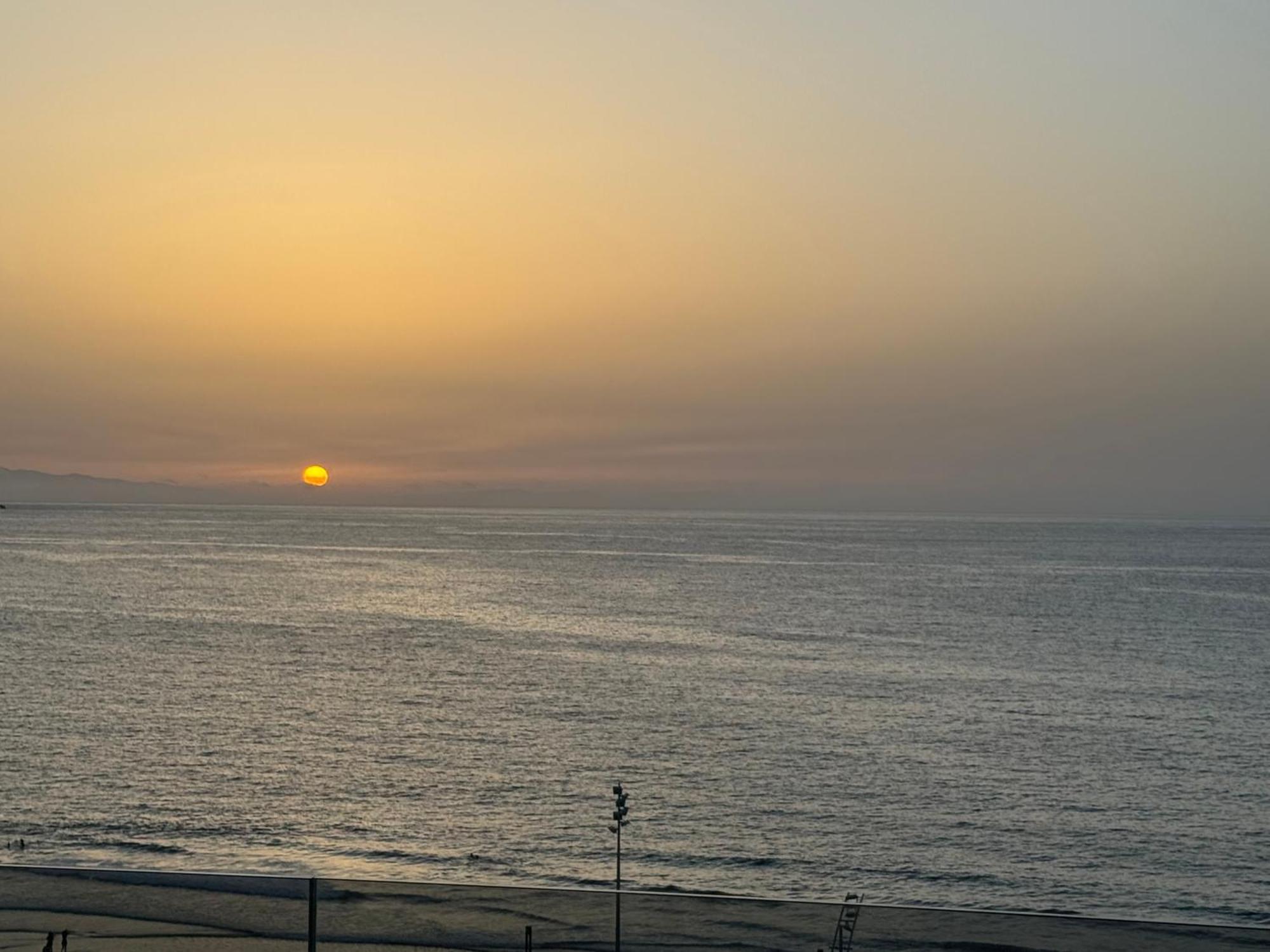 Vistas Mar Playa Las Canteras Primera Linea Wifi Las Palmas de Gran Canaria Kültér fotó
