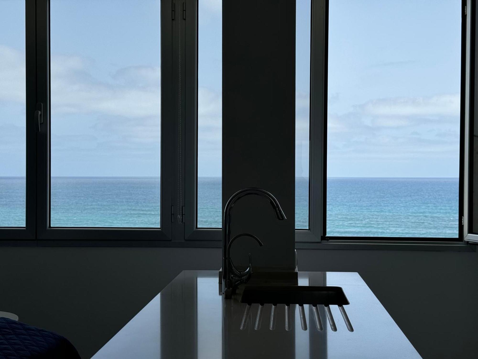 Vistas Mar Playa Las Canteras Primera Linea Wifi Las Palmas de Gran Canaria Kültér fotó